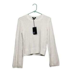 Women’s NWT Paige Ambrosia crewneck sweater,‎ size XS